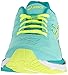 ASICS Women's Gel-Kayano 23 Running Shoe, Cockatoo/Safety Yellow/Lapis, 9 M US