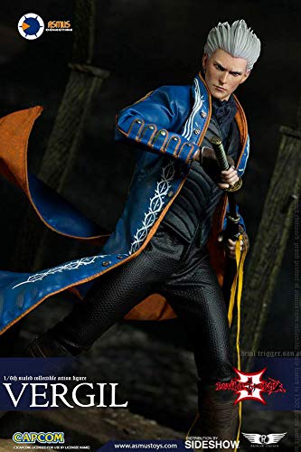 Mua Asmus Toys デビルメイクライ III： バージル 1/6サイズ