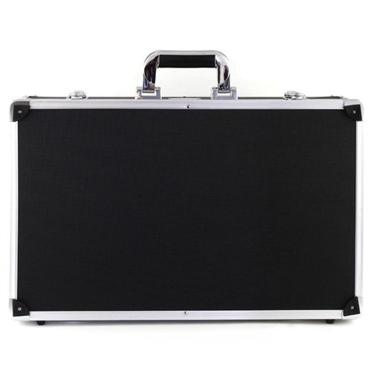 Stagg 25016291 Effects Pedals Case, 55x11x33 cm (L x W x H ), UPC-535