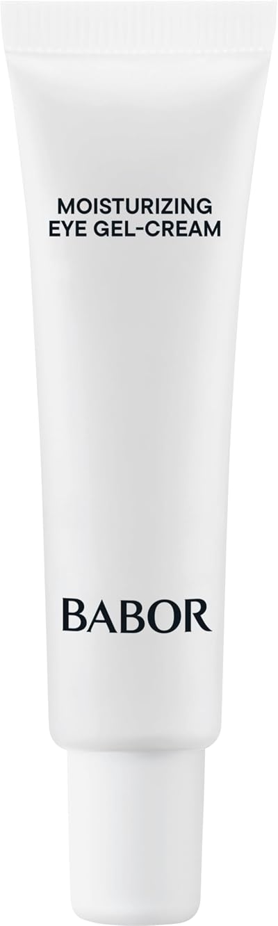 BABOR SKINOVAGE Moisturizing Eye Gel-Cream Dry Skin Vegan 15ml