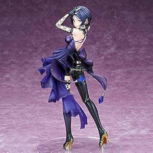 アイドルマスター シンデレラガールズ 速水奏 ミスティック・ドーンVer. 1/7 完成品フィギュア