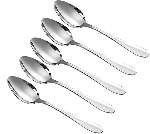 Amazon Com Eslite 12 Piece Tablespoons Stainless Steel Dinner
