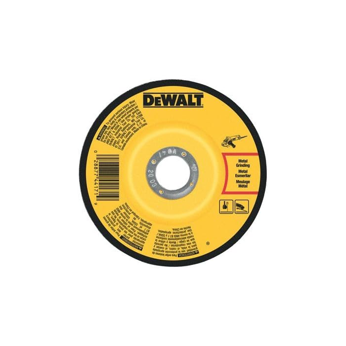 Buy DeWalt DW4543 Grinding Wheel Online 
