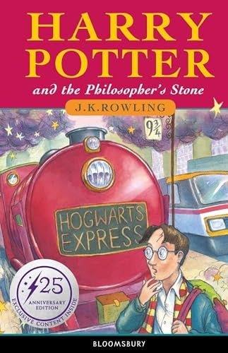 Harry Potter and the Philosopher's Stone: J. K. Rowling