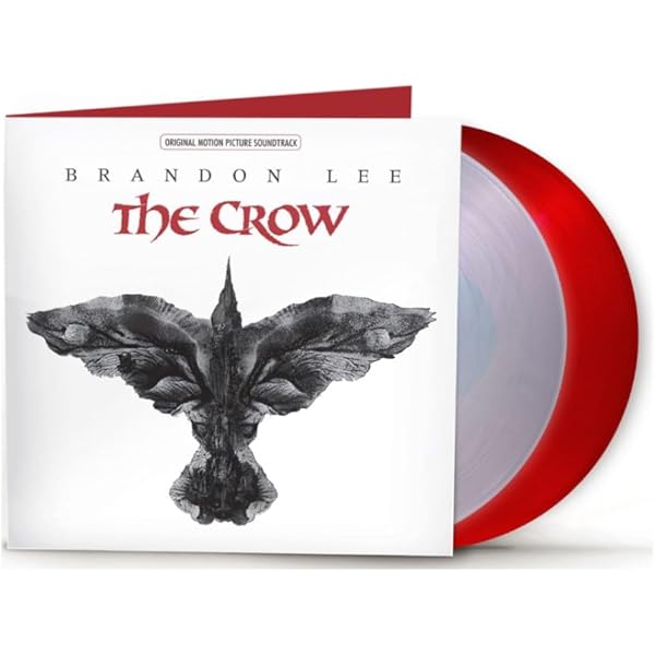 Graeme Revell - The Crow (Original Motion Picture Score