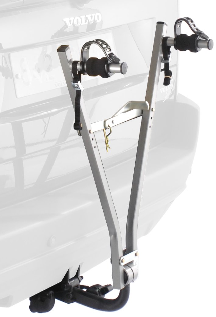 Mottez A009P1 Bike Carrier Hang On Tow Ball Mounted Cycle Carrier