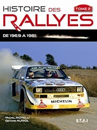 Histoire des rallyes