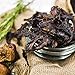 Giorgio Savory Wild Vegan Portabella Mushroom Jerky | Gluten Free & Non-GMO | Sweet Balsamic & Golden Fig (2 ounce (pack of 1))