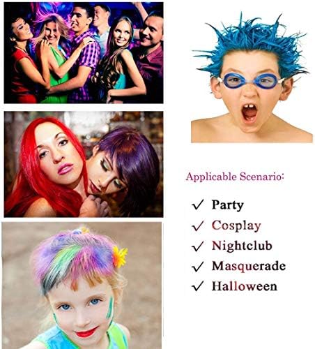 髪色ワックス 一度だけ一時的に自然色染料ヘアワックスをモデリング パーティーのための自然なマット髪型 コスプレ 仮装 ナイトクラブ ハロウィーン グリーン B07k36f6xl 750円 セール開催中最短即日発送 新作 人気 送料無料 激安 お買い得 キ フト 髪色ワックス 一度だけ一時的に自然色染料ヘアワックスをモデリング パーティーのための自然なマット髪型 コスプレ 仮装 ナイトクラブ ハロウィーン グリーン B07k36f6xl 750円 セール開催中最短即日発送 新作 人気 送料無料 激安 お買い得 キ フト