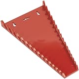 Sealey WR05 Spanner Rack 15 Spanner Capacity Wrench Holder Organizer view 2