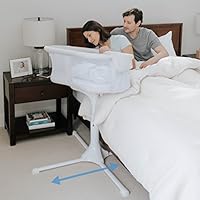 halo bassinest retractable wall lock