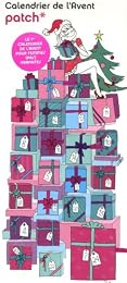 Calendrier de l'Avent, patch