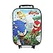 Sega Sonic Blue Travel Pilot Case Luggage for Boys