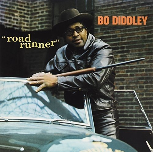 Bo Diddley - Road Runner  2 Bonus Tracks - Zortam Music