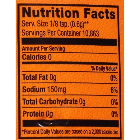 Arm & Hammer Pure Baking Soda, 3.5 lb Stand-Up Bag - Versatile Baking & Cleaning Essential