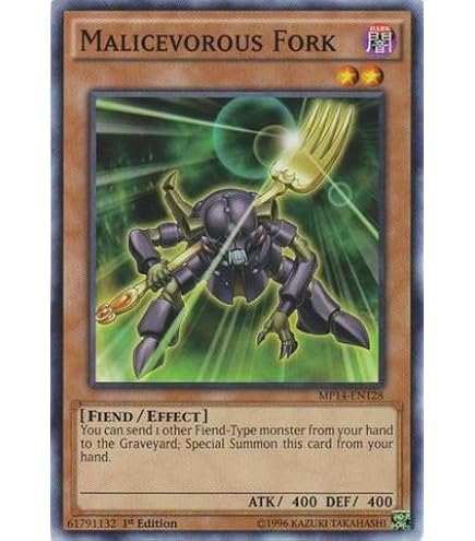yugioh malicevorous deck - Master Duel Malicevorous Powerwasher by BDSceptyr on