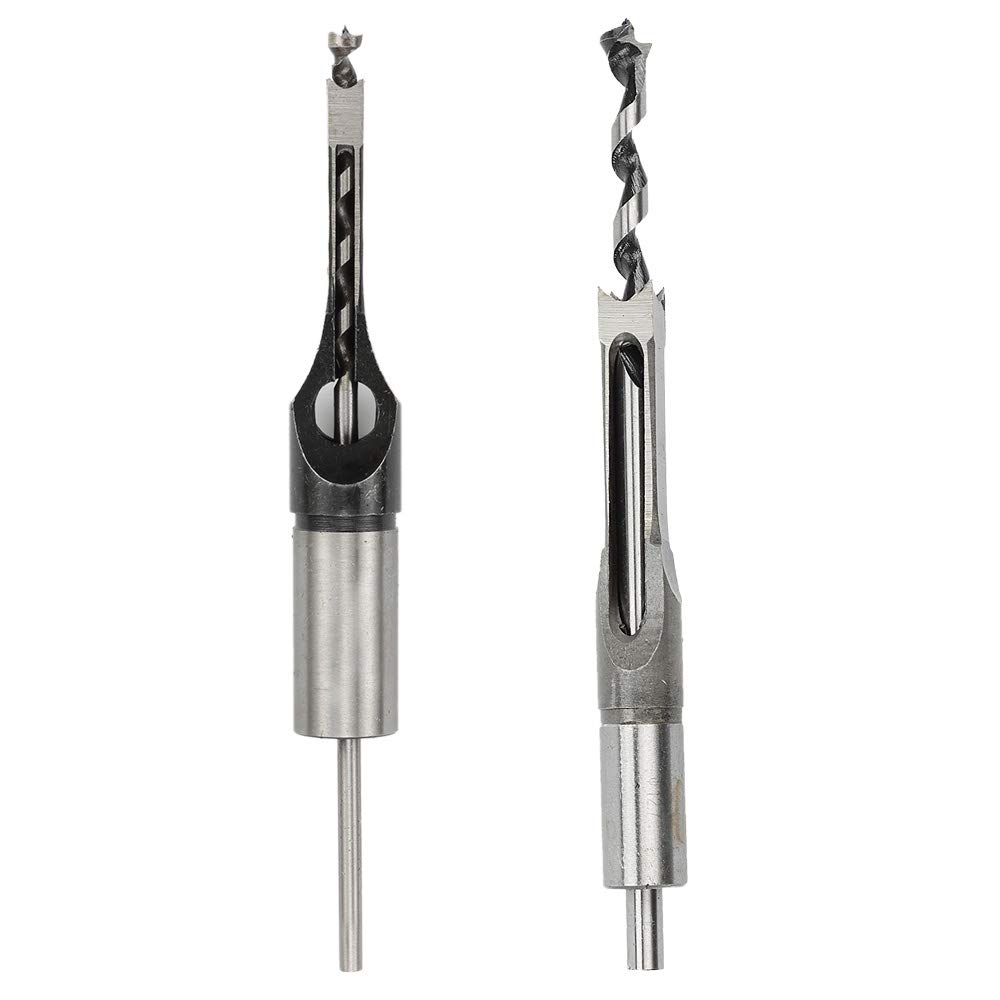 Best mortise bit and chisel for drill press