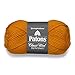 Patons Classic Wool Roving Yarn, 3.5 oz, Yellow, 1 Ball