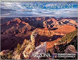 Arizona Highways Calendar 2022 Arizona Highways 2022 Grand Canyon Wall Calendar: Arizona Highways, Arizona  Highways Contributors: 9780998981390: Amazon.com: Books
