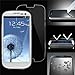 Case Army Galaxy S3 | S3 NEO Tempered Glass [Tough] Premium Ballistic Glass for Samsung Galaxy S3 | S III | I9300 Screen Protector 99% HD Clarity & Touchscreen Accuracy Anti-Scratch Reduce Fingerprint