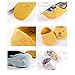 JUNOAI Toddler Non Skid No Show Socks - Low Cut Anti Slip Grip Slippers for Baby Kids Boys Girls 10 Pairs (3-4T, Dinosaur)
