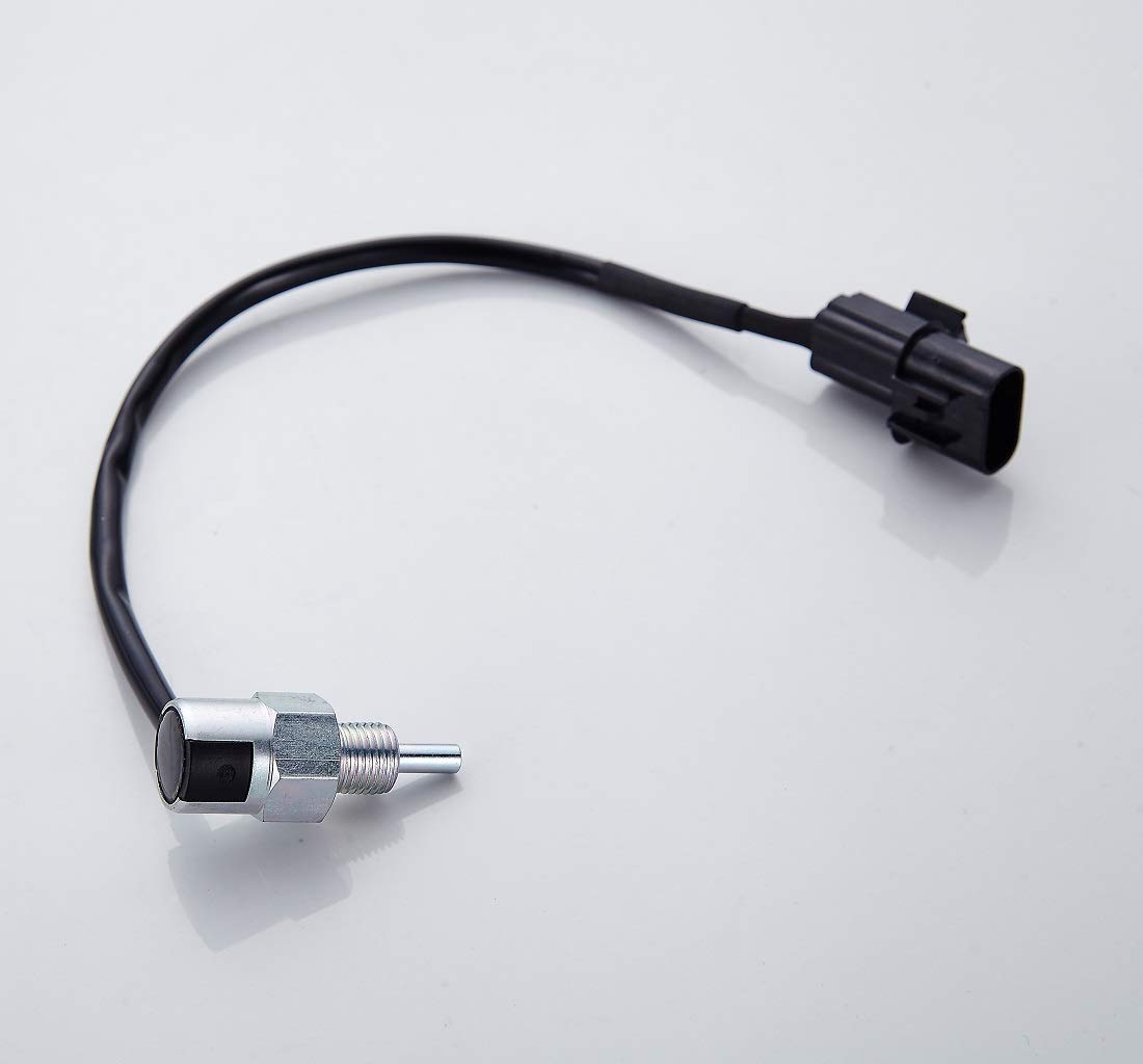 HONGNAL Reverse Light Switch, Backup Light Switches MD738316 for Mitsubishi & Hyundai Replacement Reversing Lamp Switch