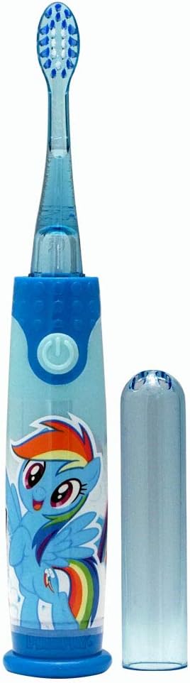 Firefly Light & Sound Kids Toothbrush - My Little Pony