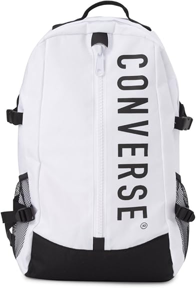 Amazon コンバース Converse リュック 01 ホワイト Converse コンバース シューズ バッグ