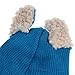 Sannysis Baby Kids Girls Boys Winter Warm Woolen Scarf Caps Hats