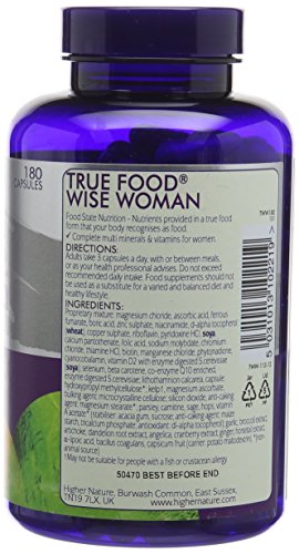 Higher-Nature-True-Food-Wise-Woman-Pack-of-180