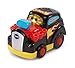 VTech Go! Go! Smart Wheels Hot Rod, Black