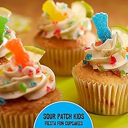 SOUR PATCH KIDS Big Kids Soft & Chewy Candy, 9 oz