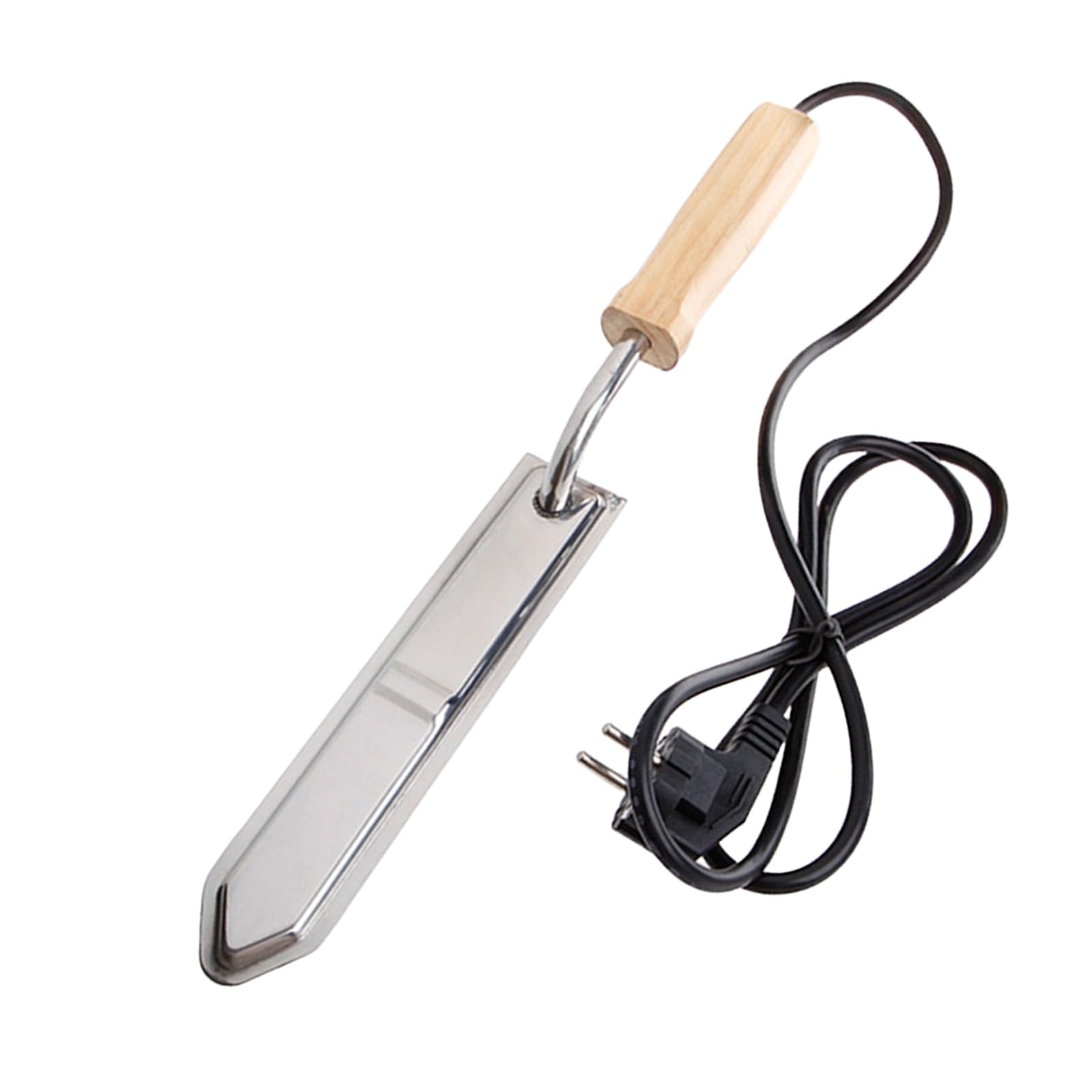 HunterBee Beekeeping Stainless-Steel Electric uncapping Knife for Beekeeper bee keeper honey wax scraper honey uncapping cutter tool