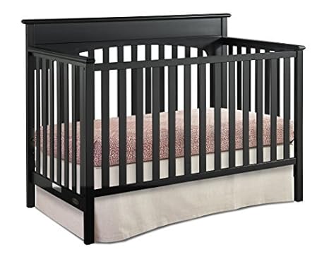 graco lauren 4 in 1 crib