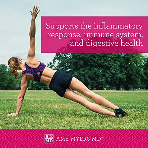 Dr. Amy Myers Digestive Enzymes Capsules 19 Enzymes to Support Gut