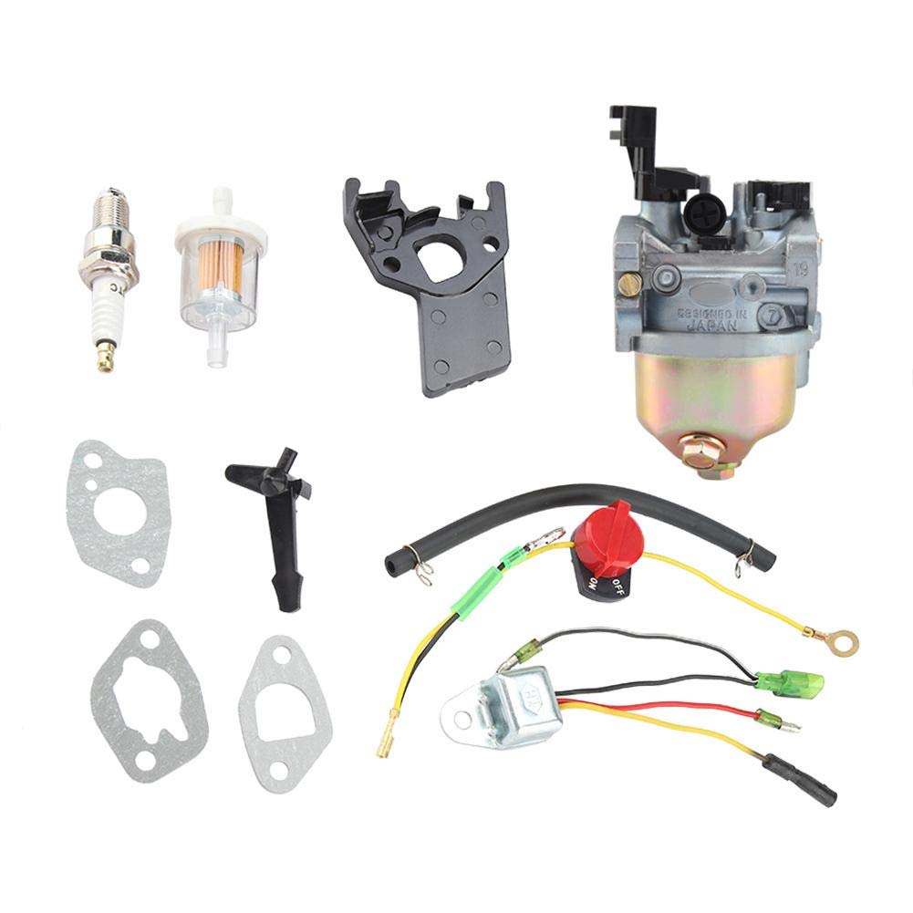 Carburetor Carb for Harbor Freight Predator 212CC R210