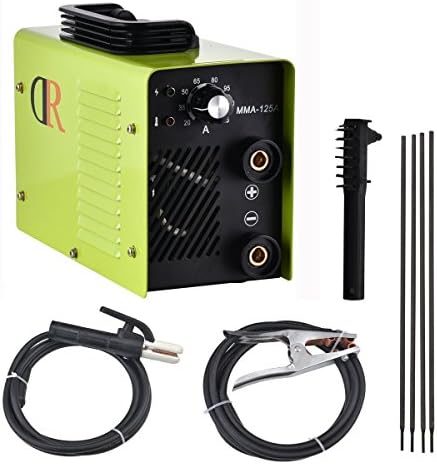 125 Amp Arc Stick Welder IGBT Inverter Welding Soldering Machine