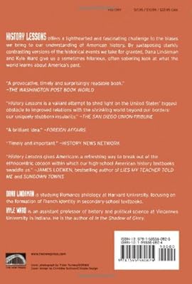 History Lessons: How Textbooks from Around the World Portray U.S. History