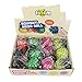 Totem World 12 Colorful Sewn Mesh Stress Balls - 2.4