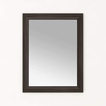 Amazon Com Cutler Kitchen Bath Silhouette Collection Mirror