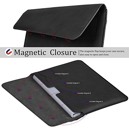 Aliexpress.com : Buy Pu Leather Case Clip on Book Case