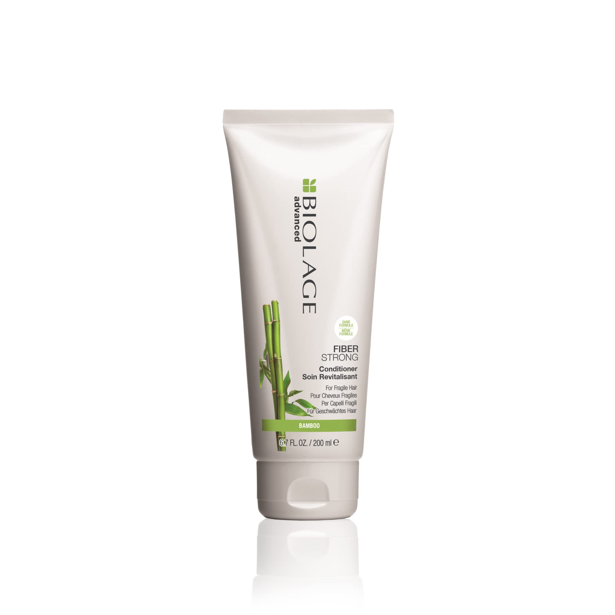 Biolage | Advanced FiberStrong | Hair Conditioner | Strengthening Conditioner | for Fragile Hair 200 ml