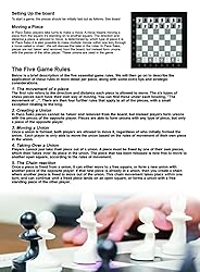 Paco Sako Peace Chess Game, Super Fun for Chess