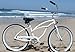 Firmstrong Urban Lady Alloy Single Speed Beach Cruiser Bicycle, 26-Inch, Whitethumb 1