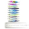 10pcslot-59cm-12g-Jigging-Lure-Lead-fish-Metal-Jig-Mix-Color-Fishing-Lure-Paillette-Knife-Wobbler-Artificial-Hard-Bait-Laser-Body
