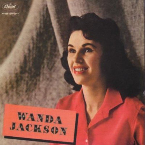 Wanda Jackson Album Art