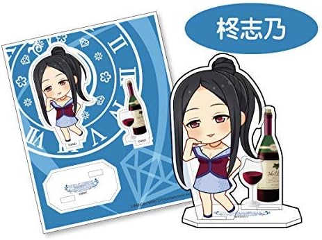 Amazon 柊志乃 アイドルマスターシンデレラガールズ アクリルキャラコレクションぷち 第10弾 アニメ 萌えグッズ 通販