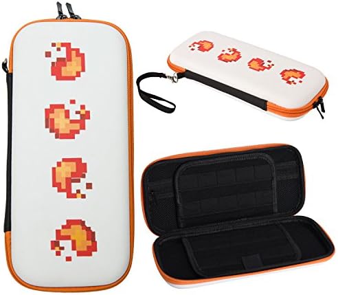 Nintendo Switch Case - by LVL99Gear (Retro Design)