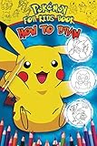 Pokemon For Kids: How to Draw Pokemon by 