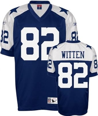 jason witten throwback jersey